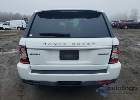 2012 Land Rover Range Rover Sport Hse Luxury z USA, uszkodzony, nr VIN SALSK2D4XCA752730